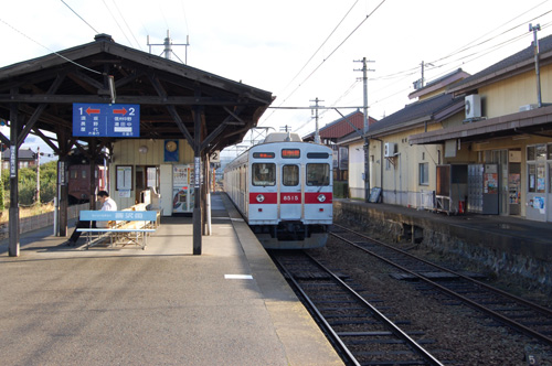 小布施駅