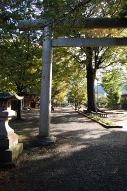 皇大神社